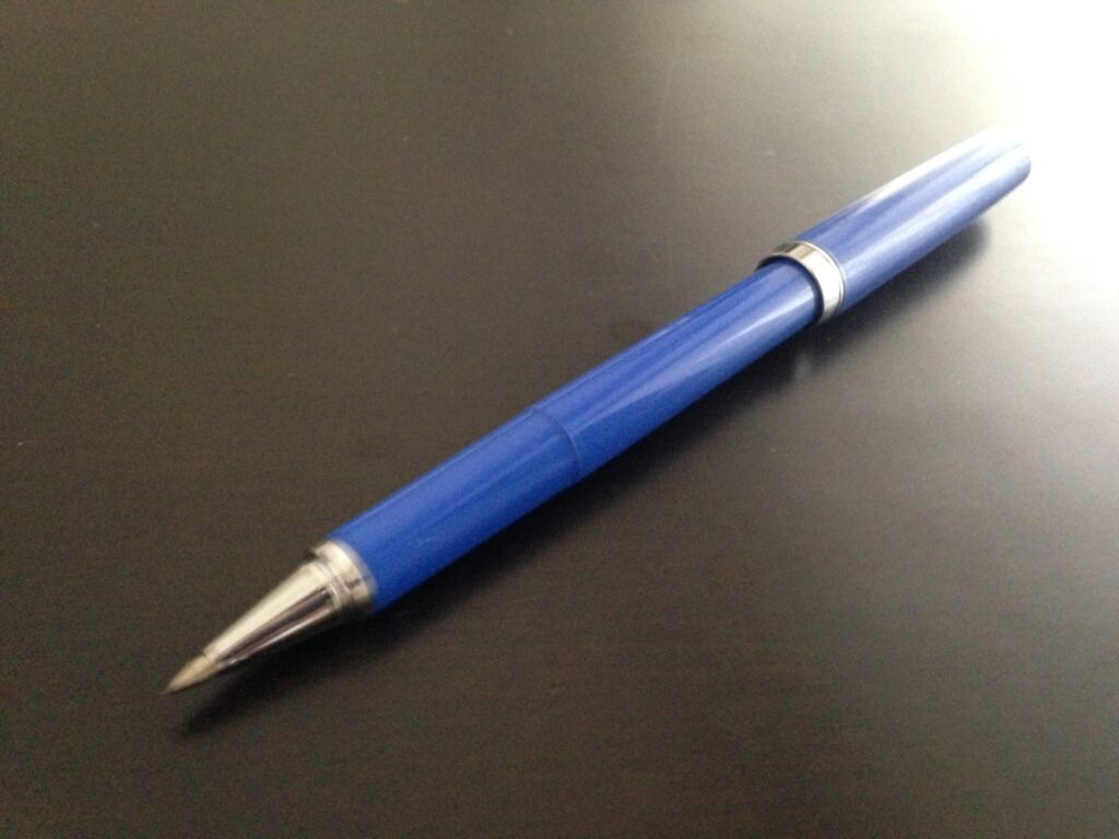 青ペン暗記法は受験勉強に向いている