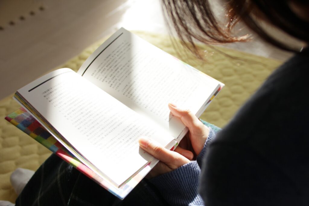 英語と国語における音読を活用した勉強法