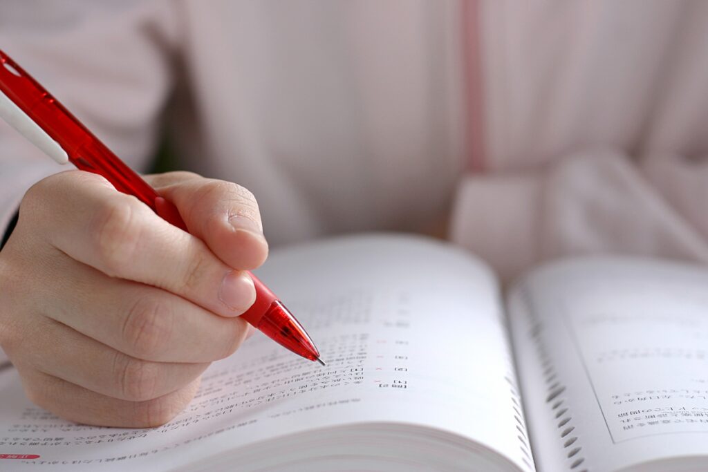 集中して受験勉強に取り組む方法