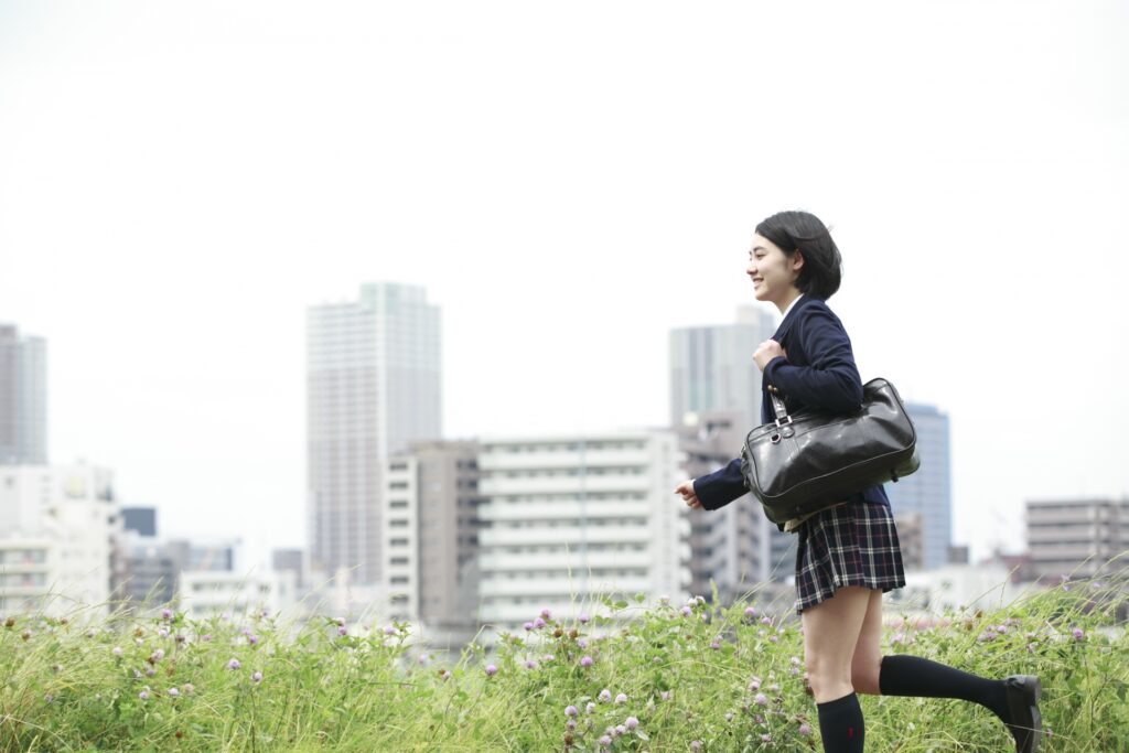 受験に成功する人はしっかりと学校に通い続ける