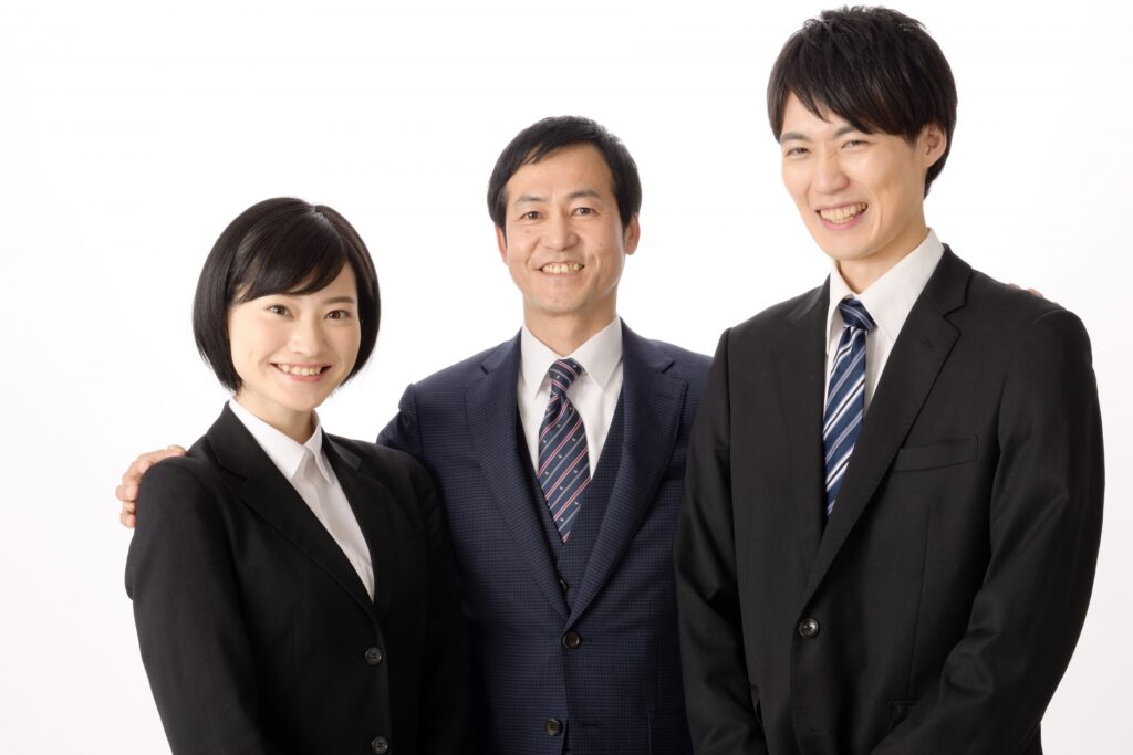 将来の職業の目標を定めて志望校合格を！