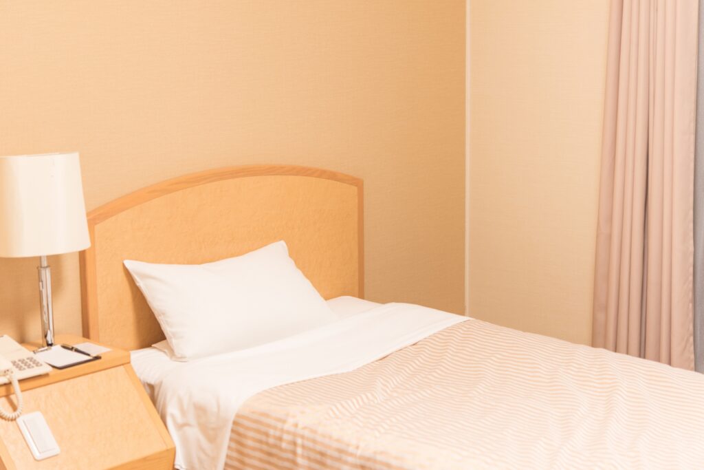 泊りがけの受験で失敗しないために